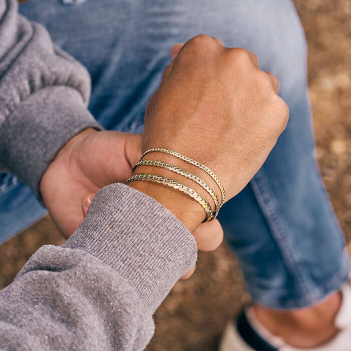 Engraved Bracelet