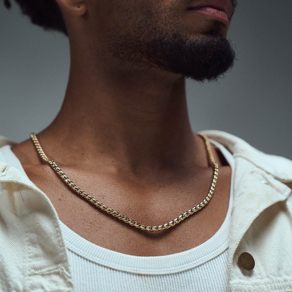 Wheat chain