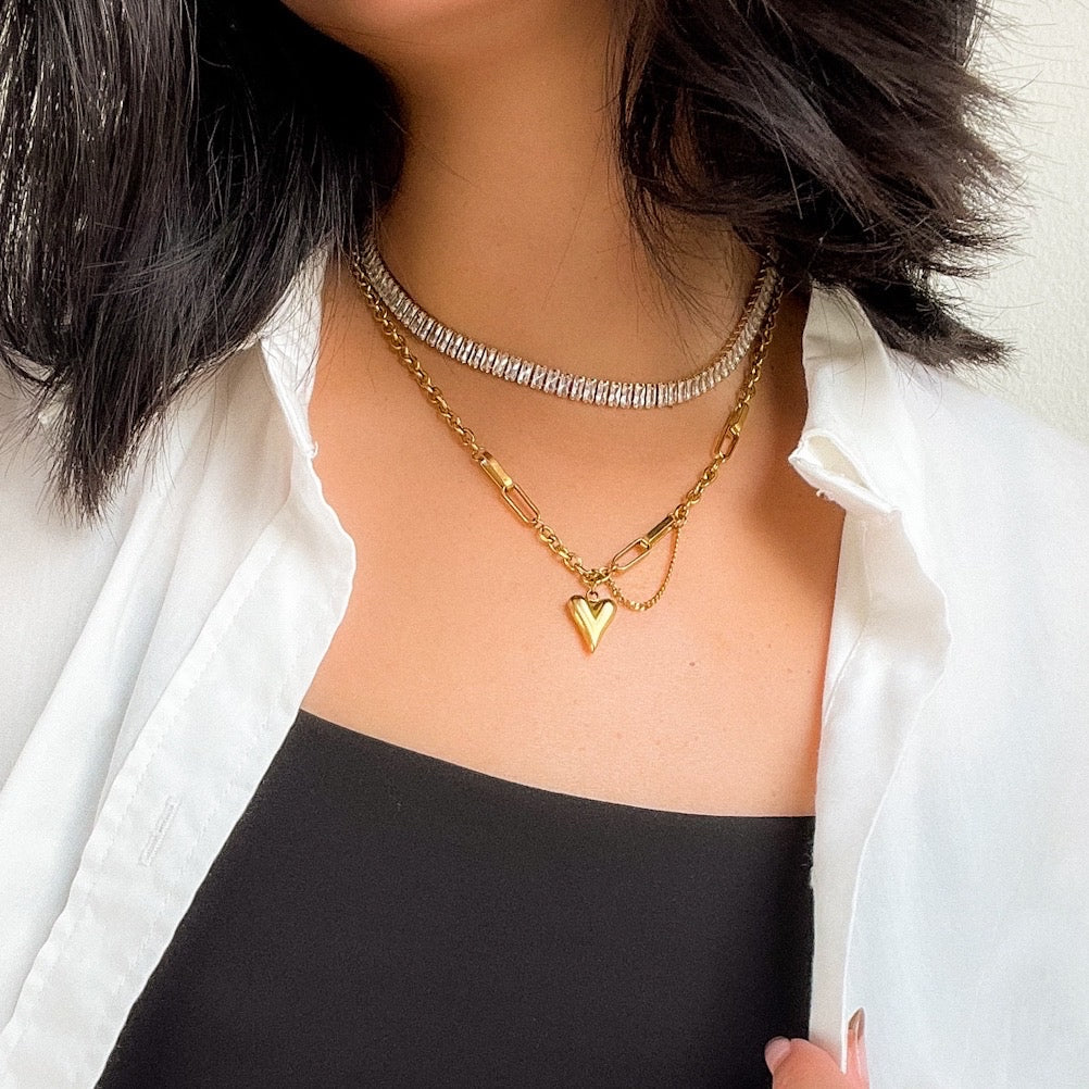 Ellera Choker Necklace