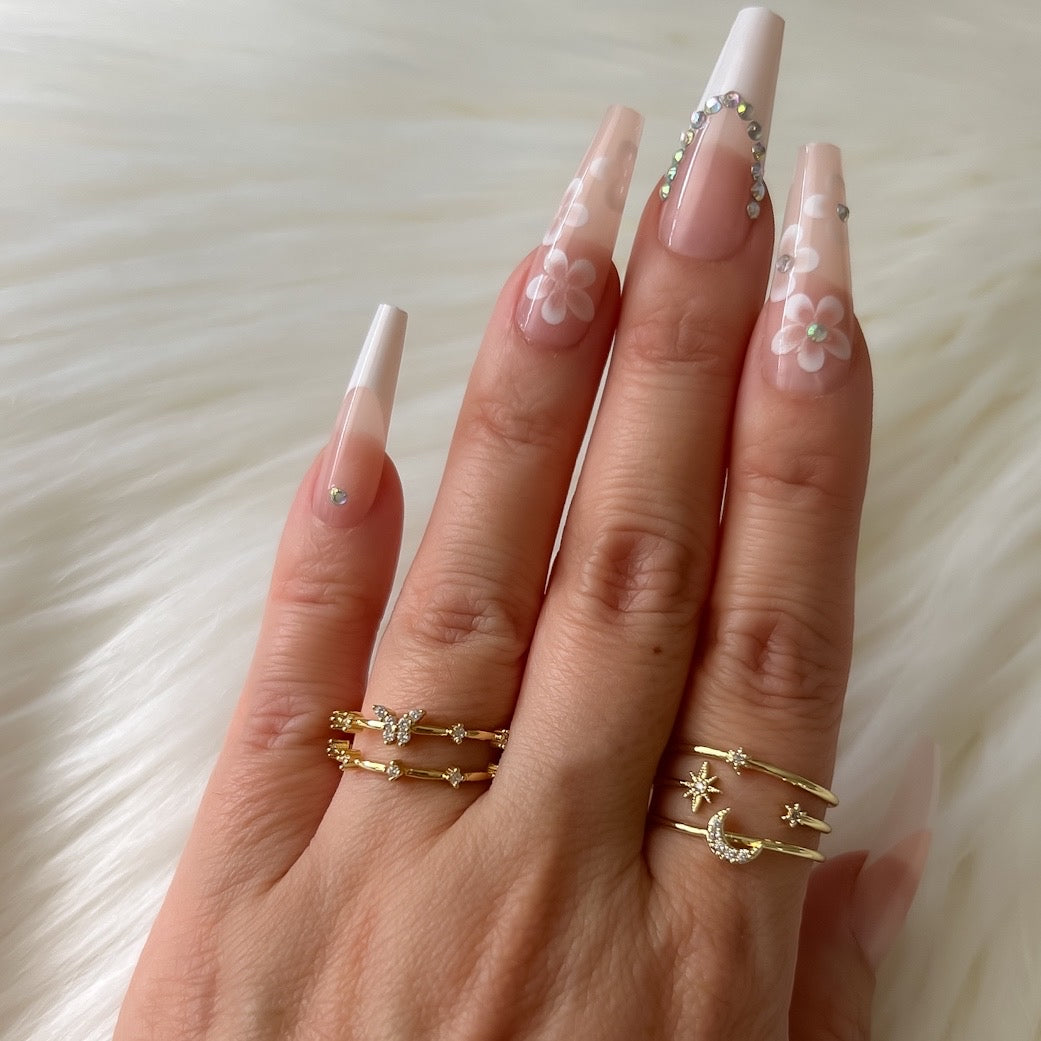 Celestial Harmony Ring