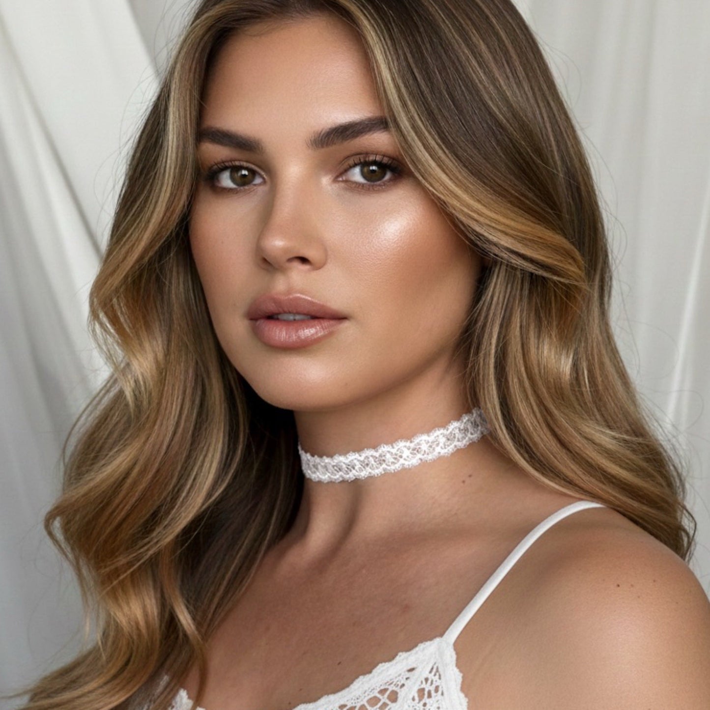 Boho Dreams Lace Choker