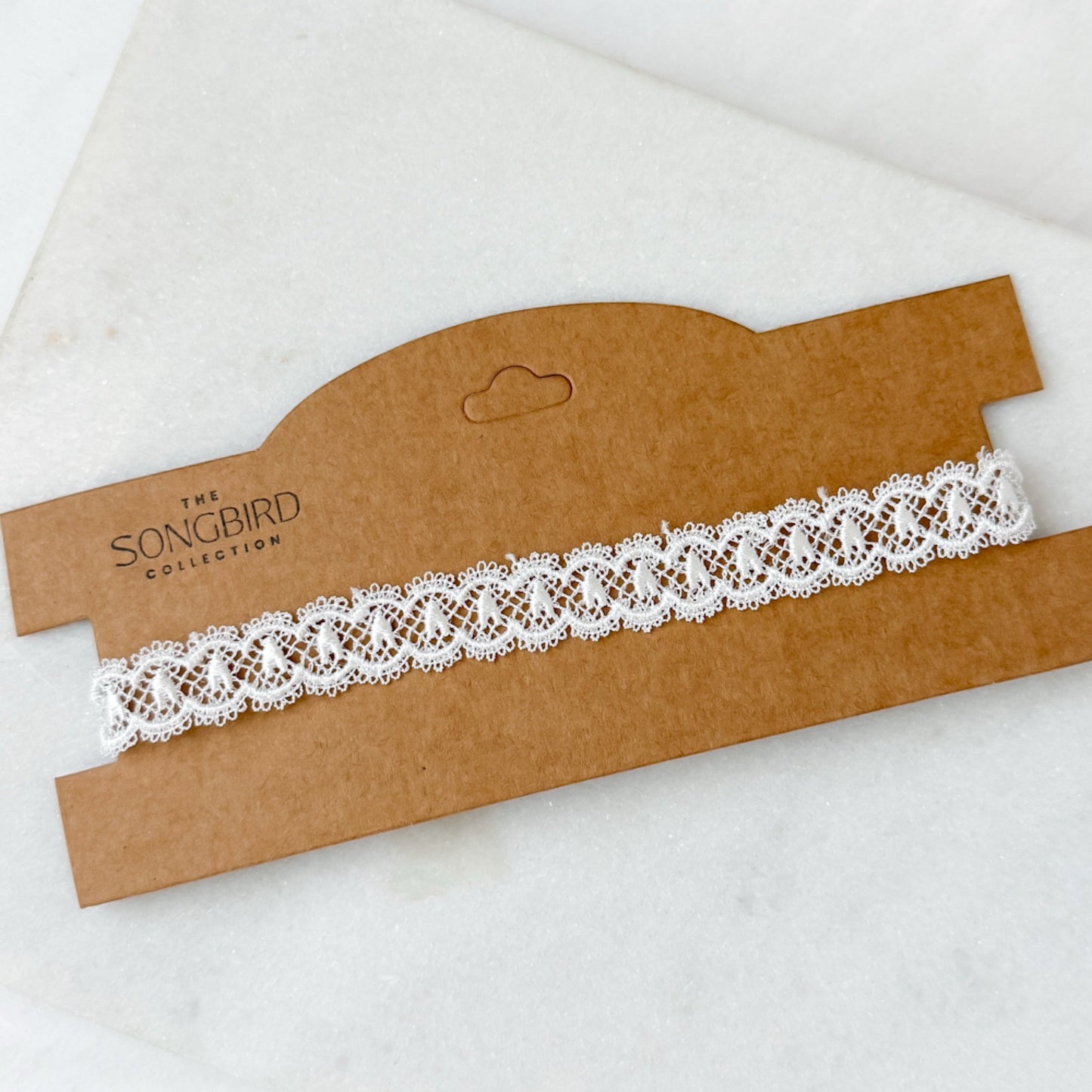 Boho Dreams Lace Choker