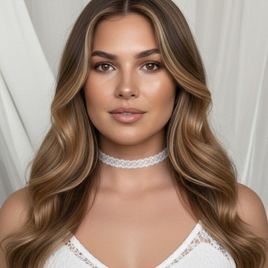 Boho Dreams Lace Choker