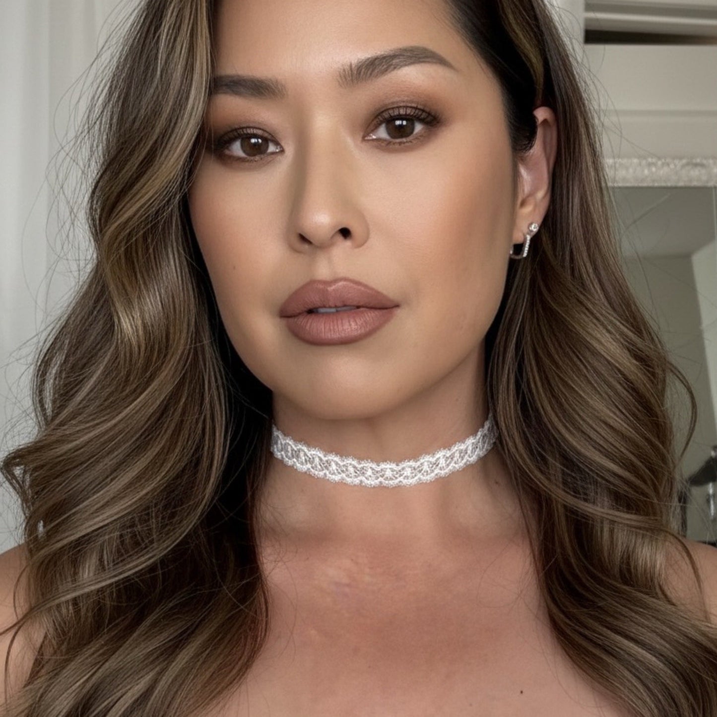 Boho Dreams Lace Choker
