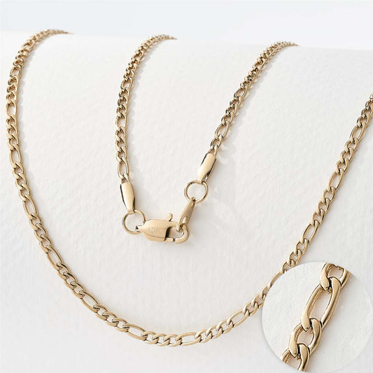 Woman's Figaro Chain