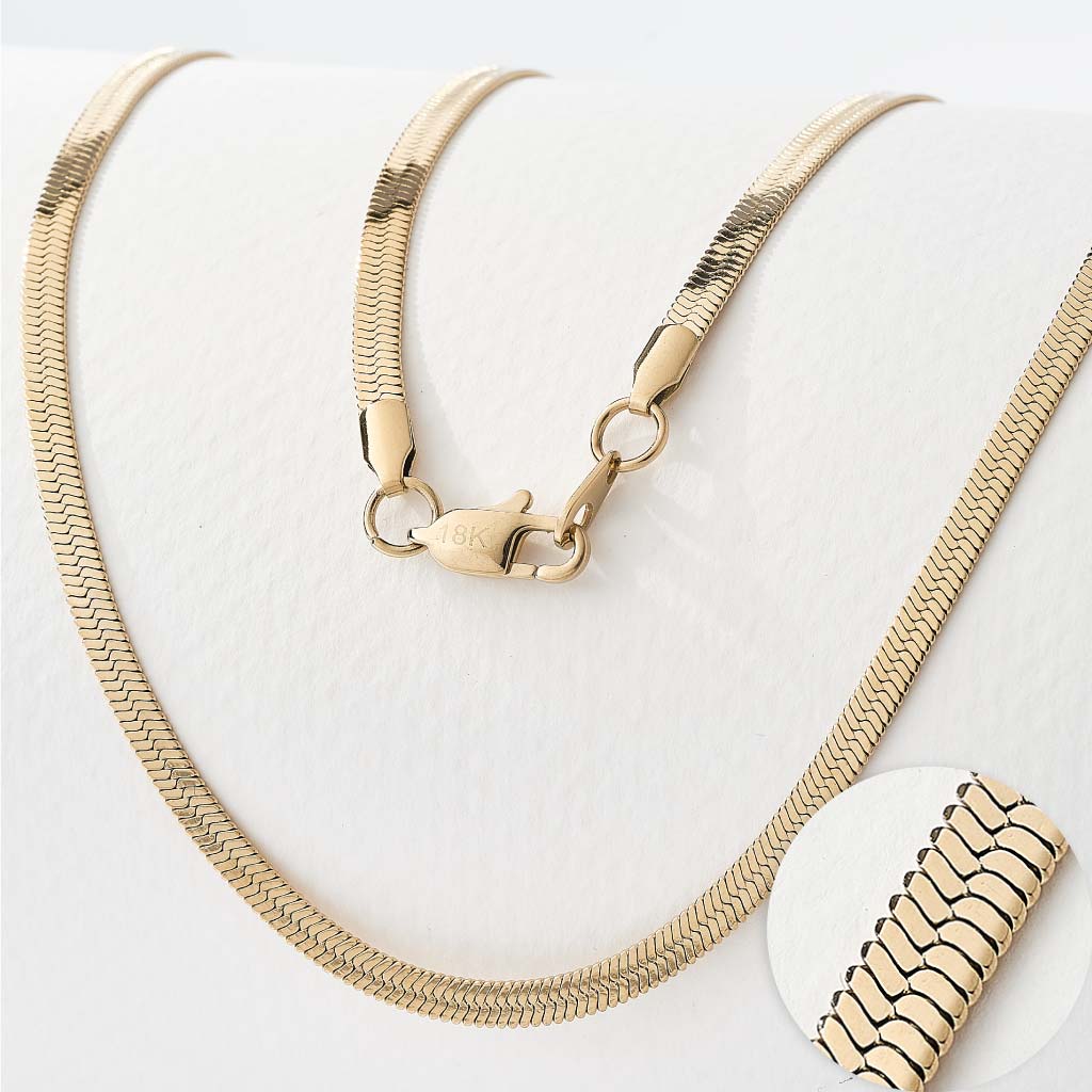 Herringbone Chain