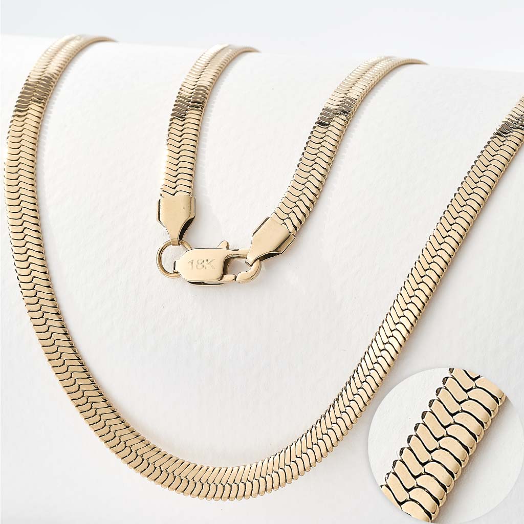 Herringbone Chain