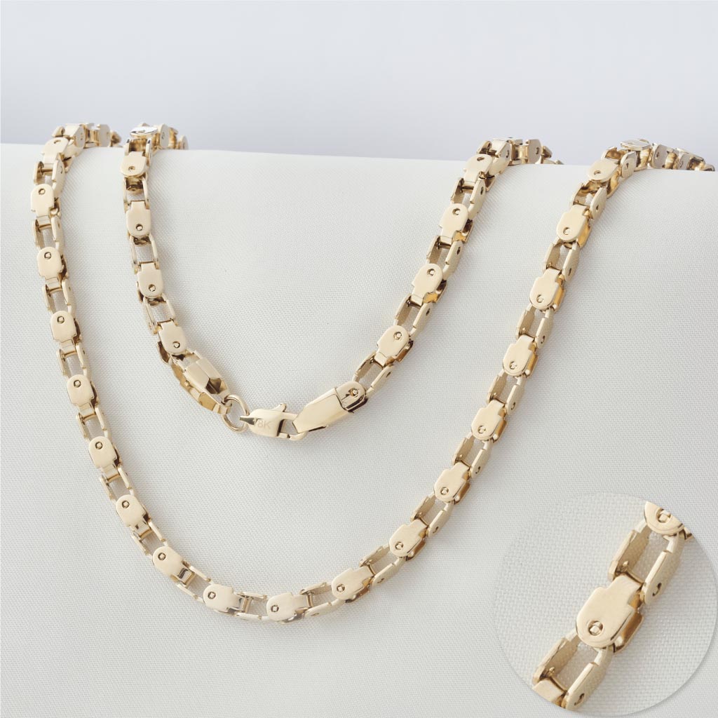Gear chain