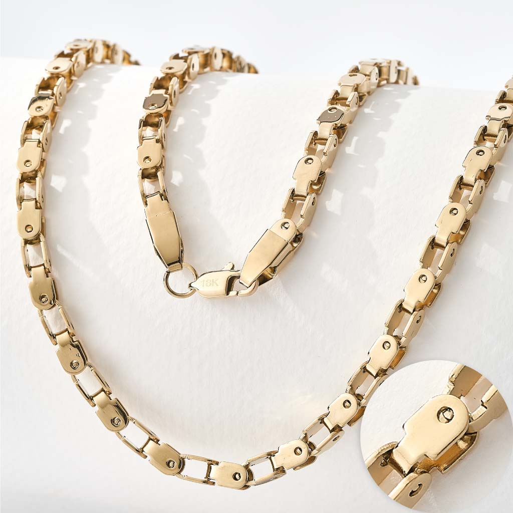 Gear chain