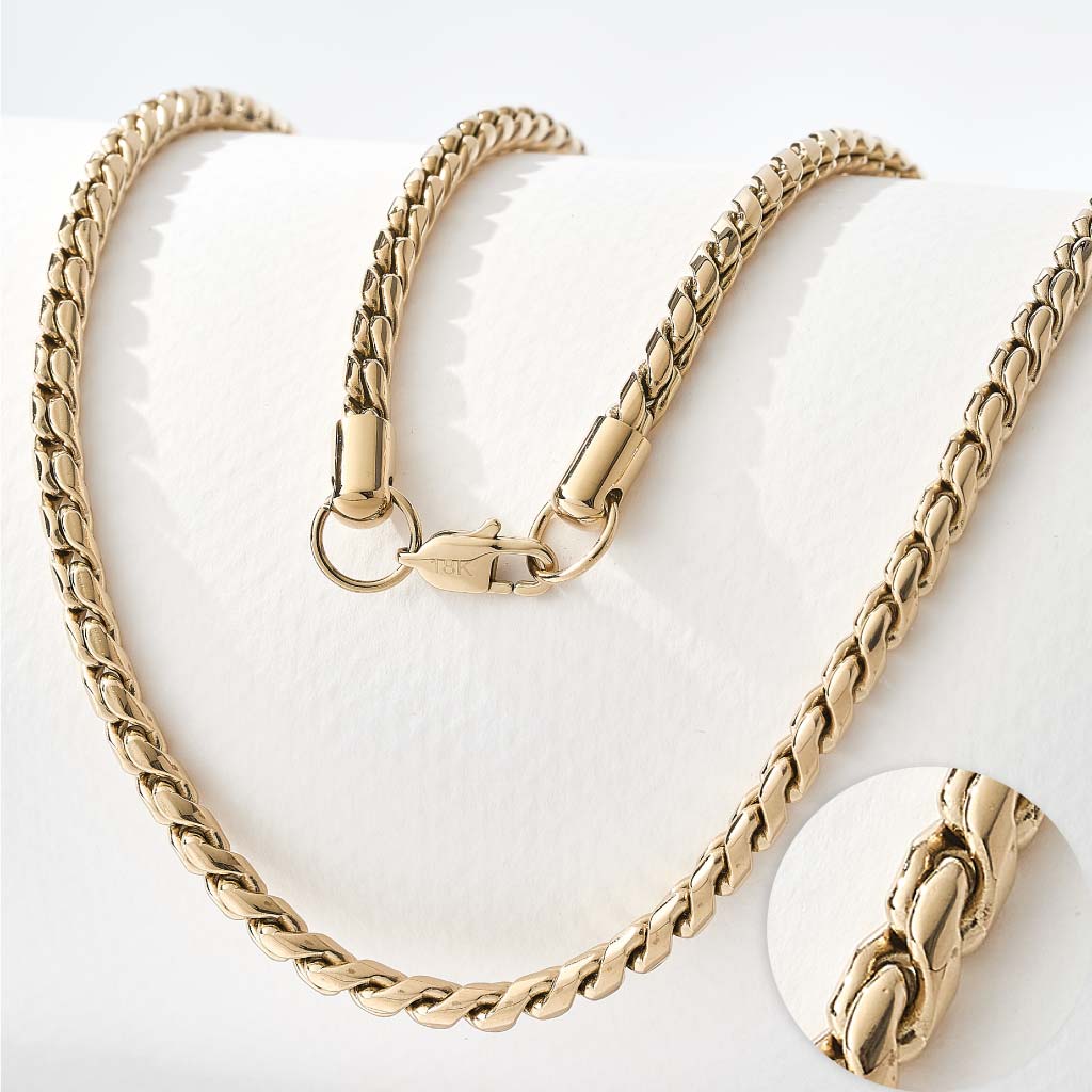 Wheat chain