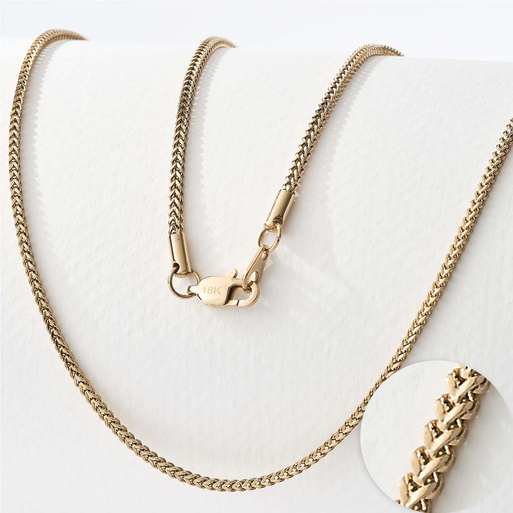 Woman's Franco Chain
