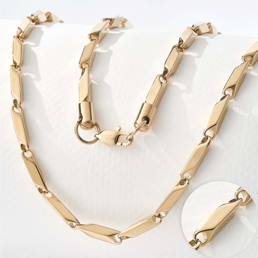Helix chain