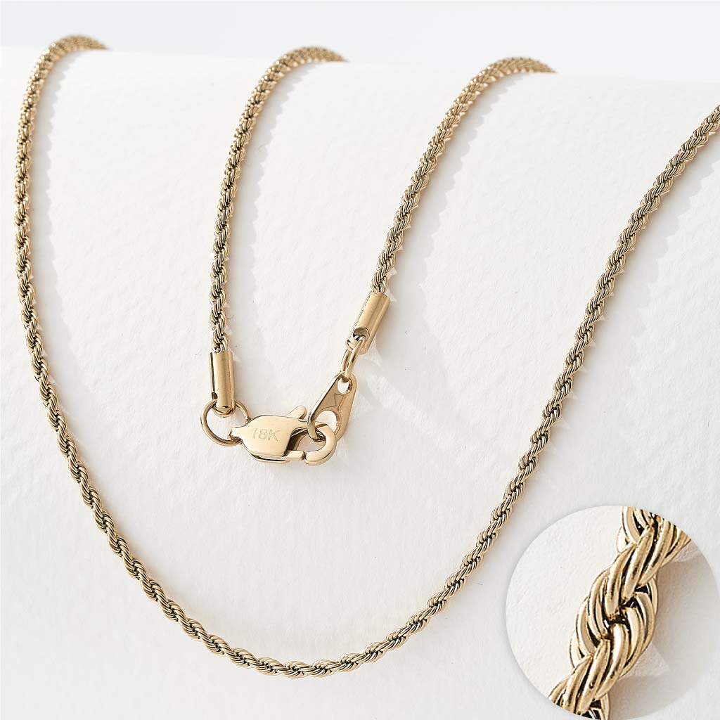 Women’s Rope Chain