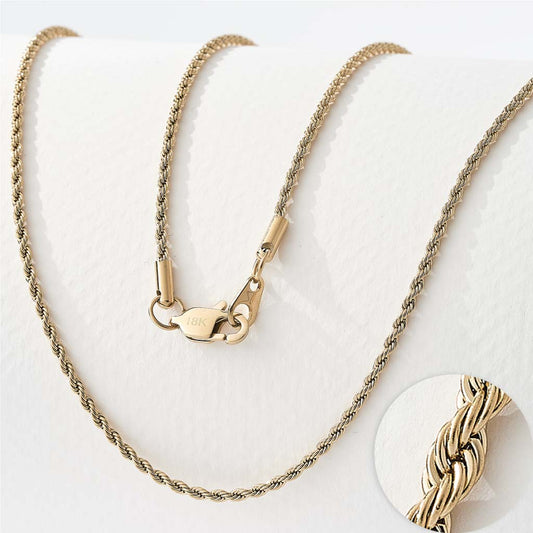 Women’s Rope Chain