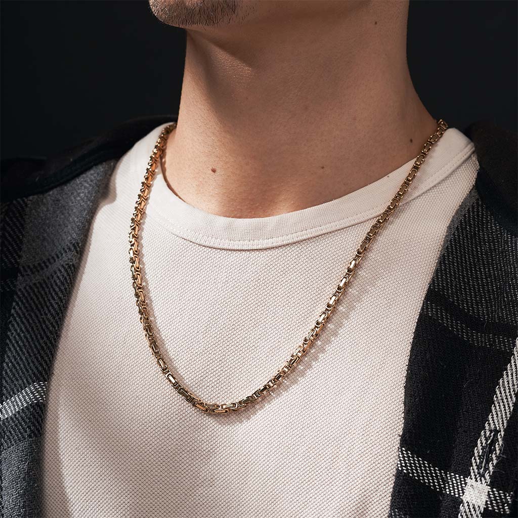 Byzantine Chain