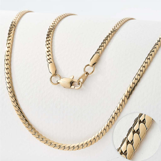 Women’s Snake Chain