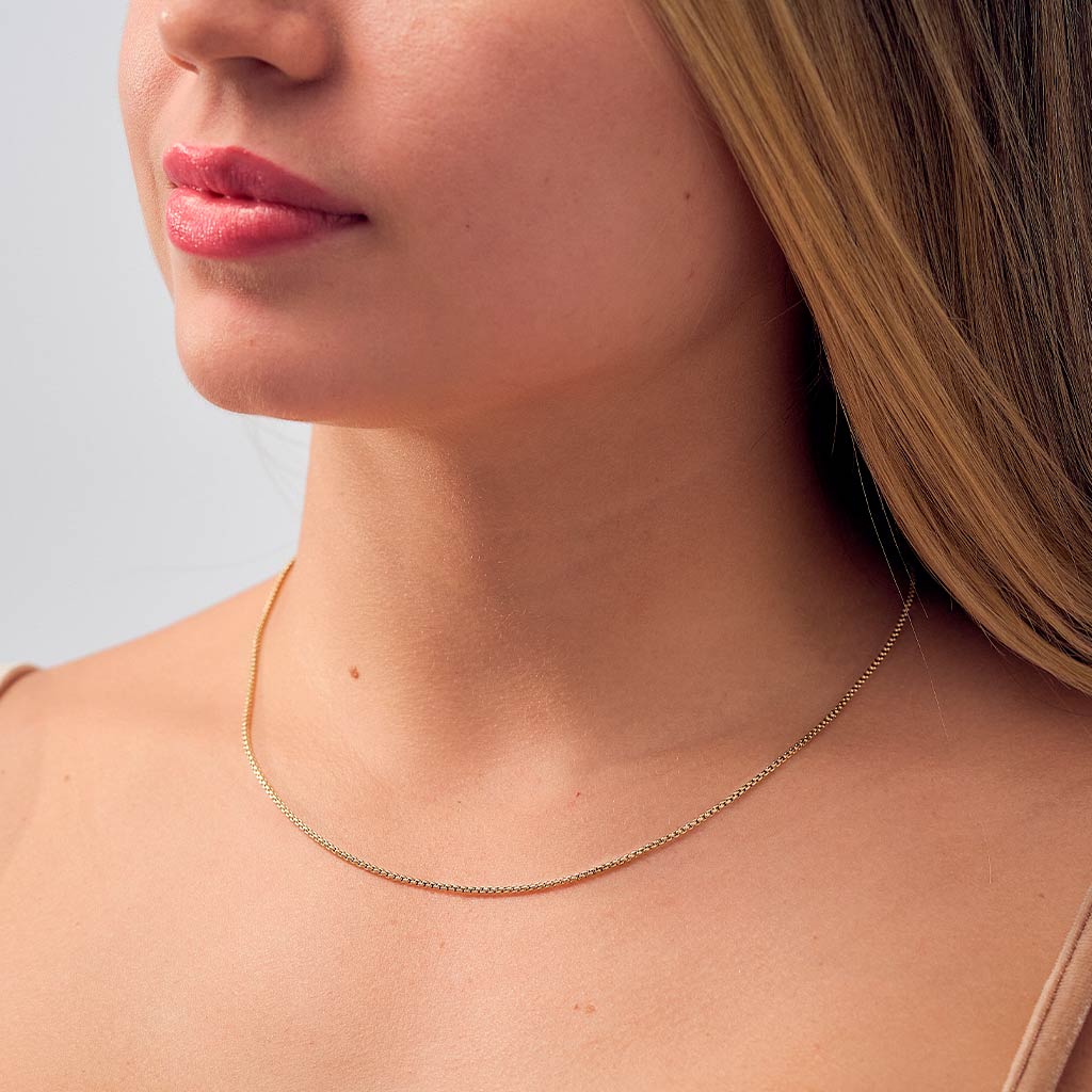 Women’s Venetian Chain