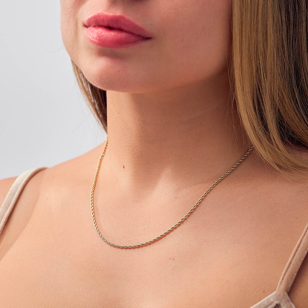 Women’s Rope Chain