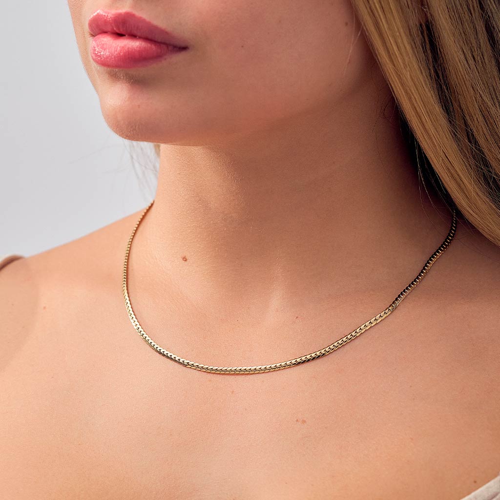 Women’s Snake Chain