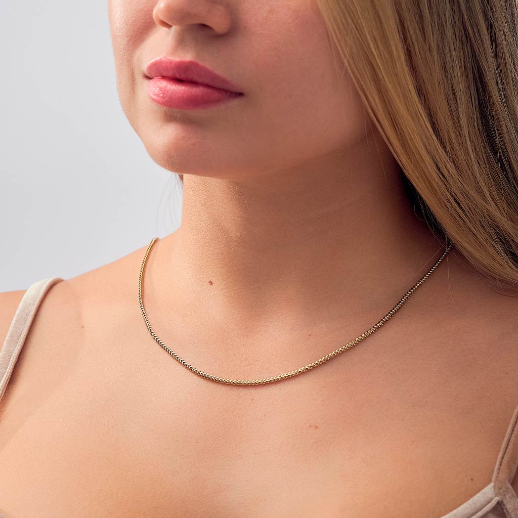 Woman's Franco Chain