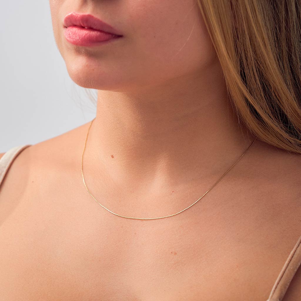Women’s Spiral Chain