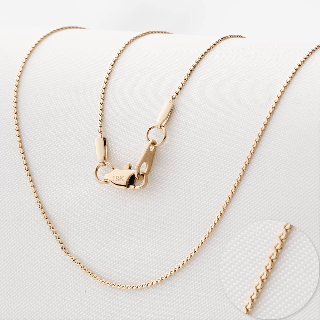 Women’s Spiral Chain
