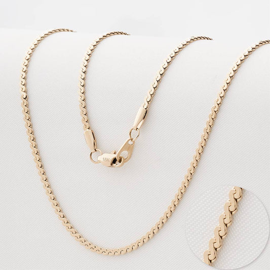 Women’s Spiral Chain