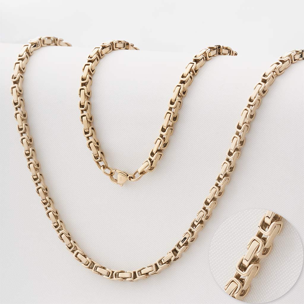 Byzantine Chain