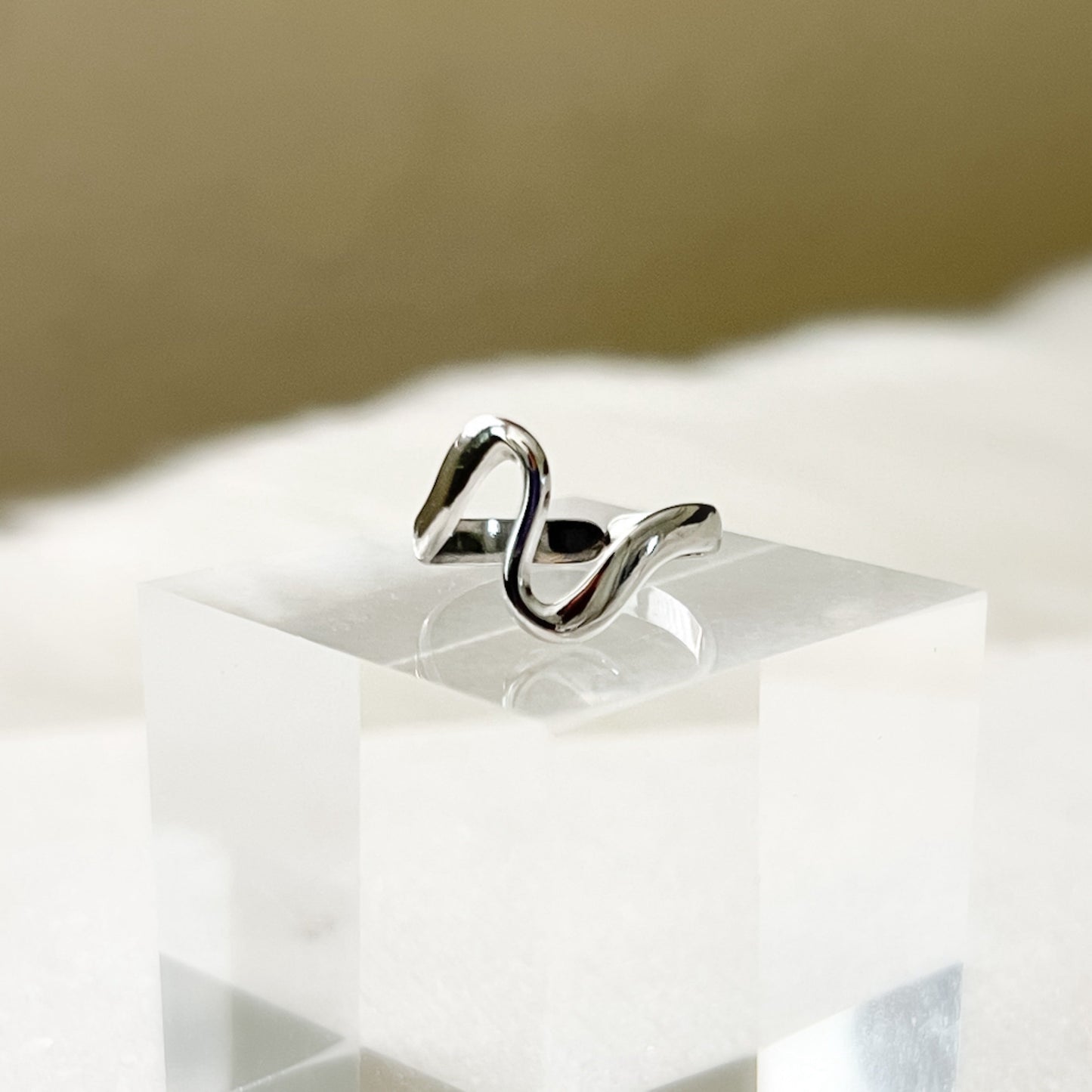 Ride the Wave Ring