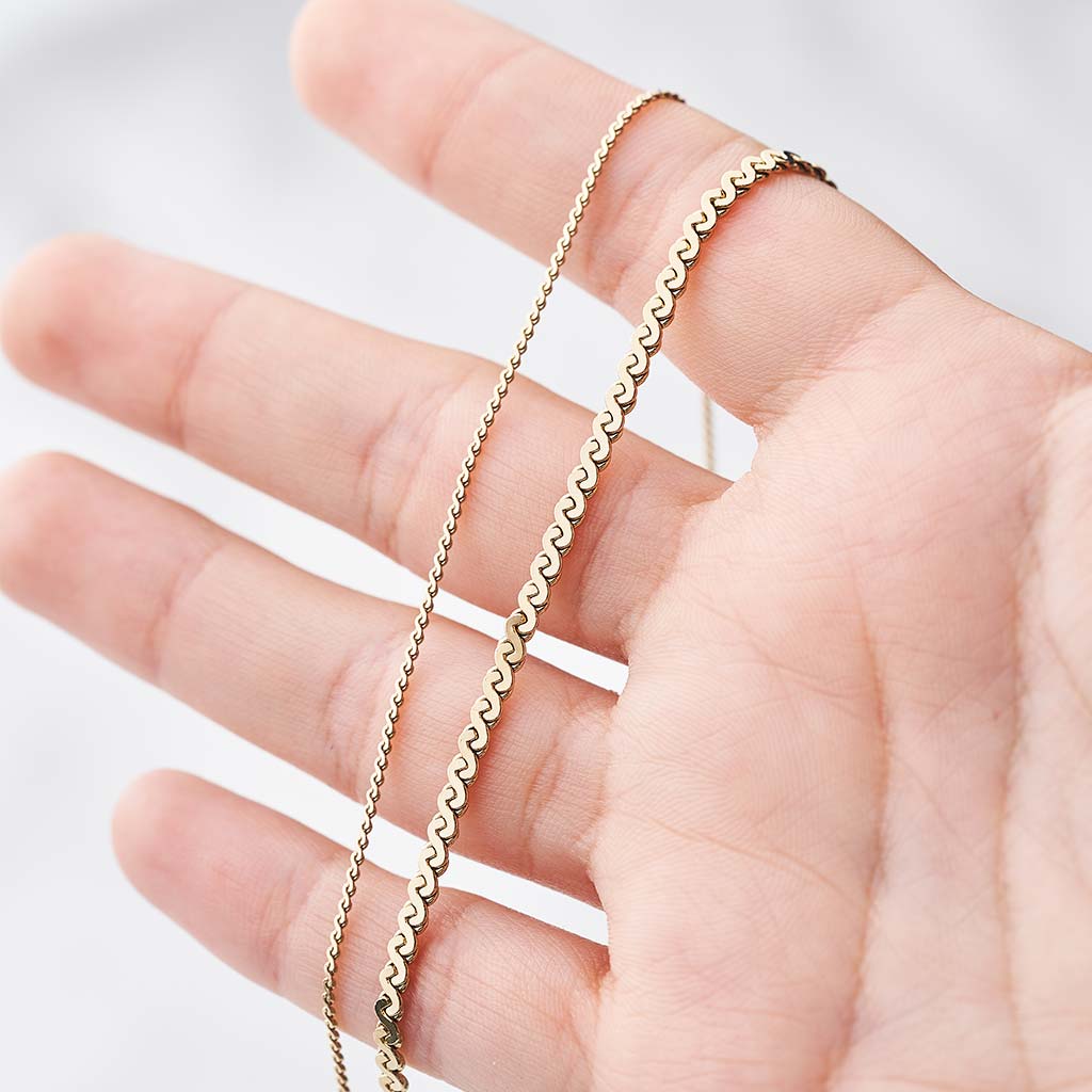 Women’s Spiral Chain
