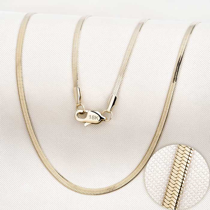 Herringbone Chain
