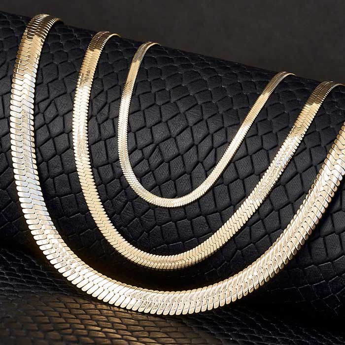 Herringbone Chain