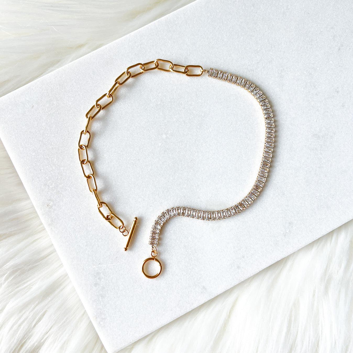 Ellera Choker Necklace