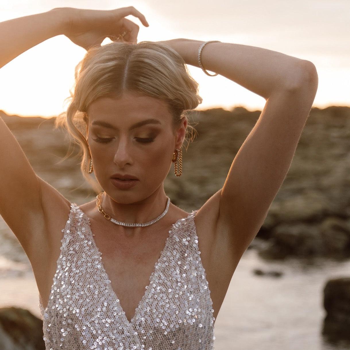 Ellera Choker Necklace