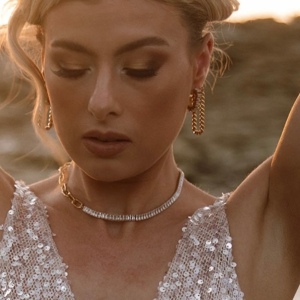 Ellera Choker Necklace