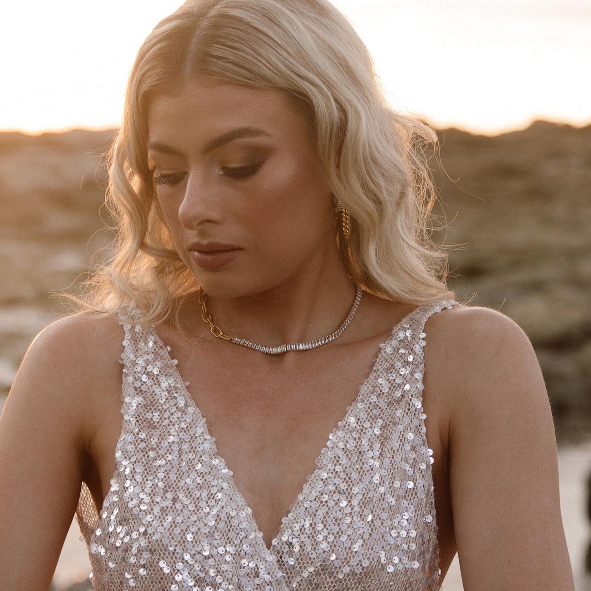 Ellera Choker Necklace