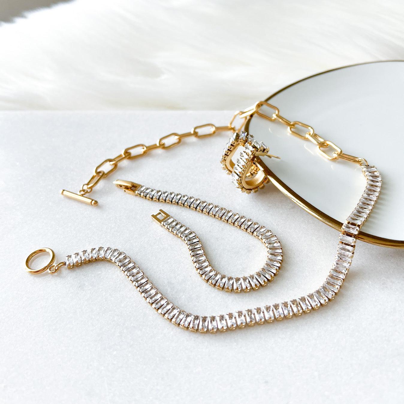 Ellera Choker Necklace