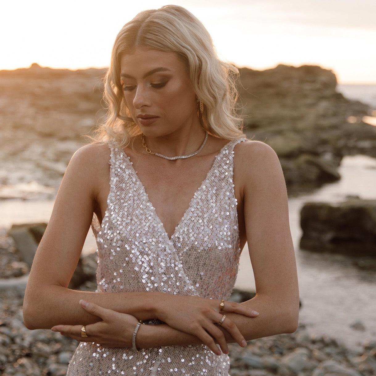 Ellera Choker Necklace