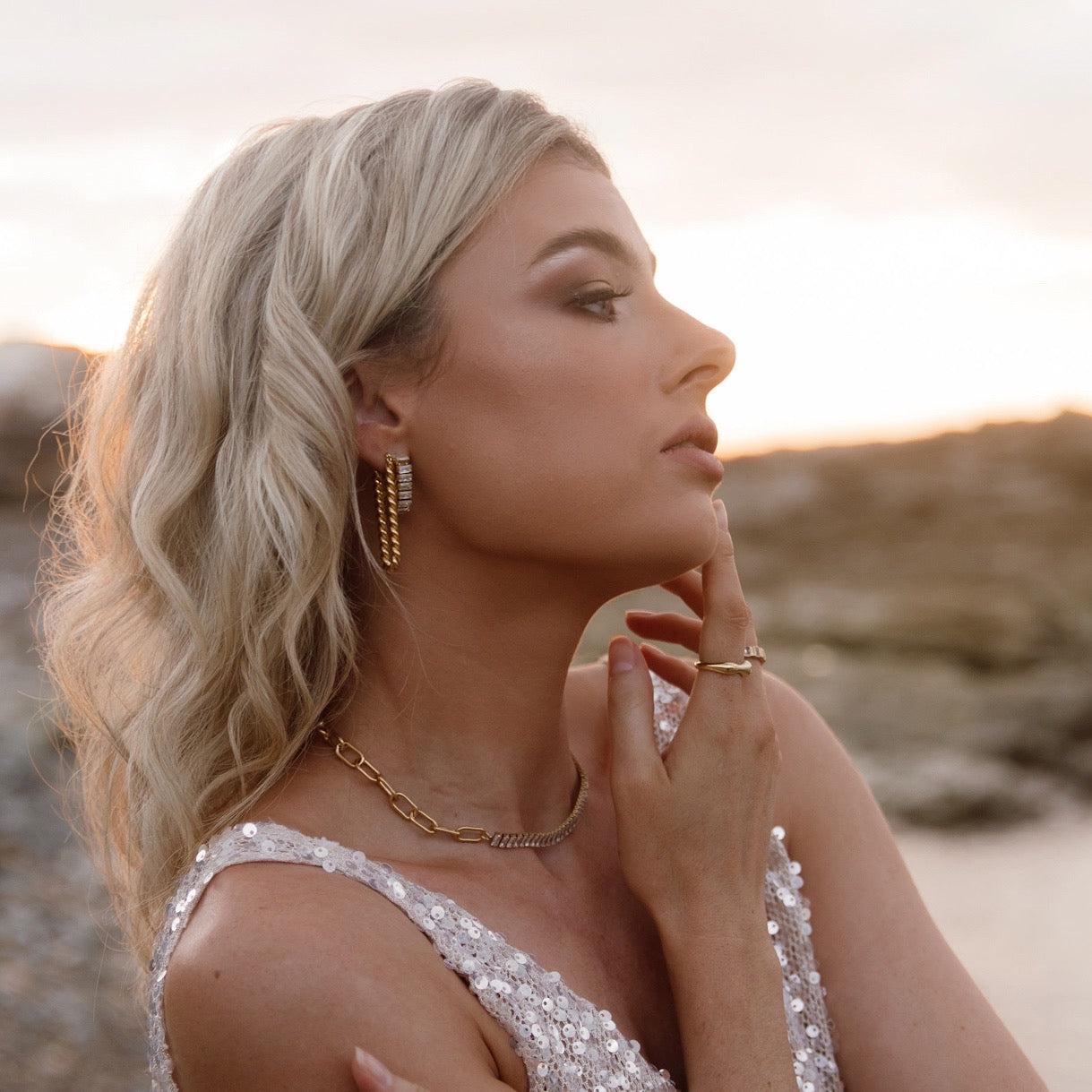 Ellera Choker Necklace