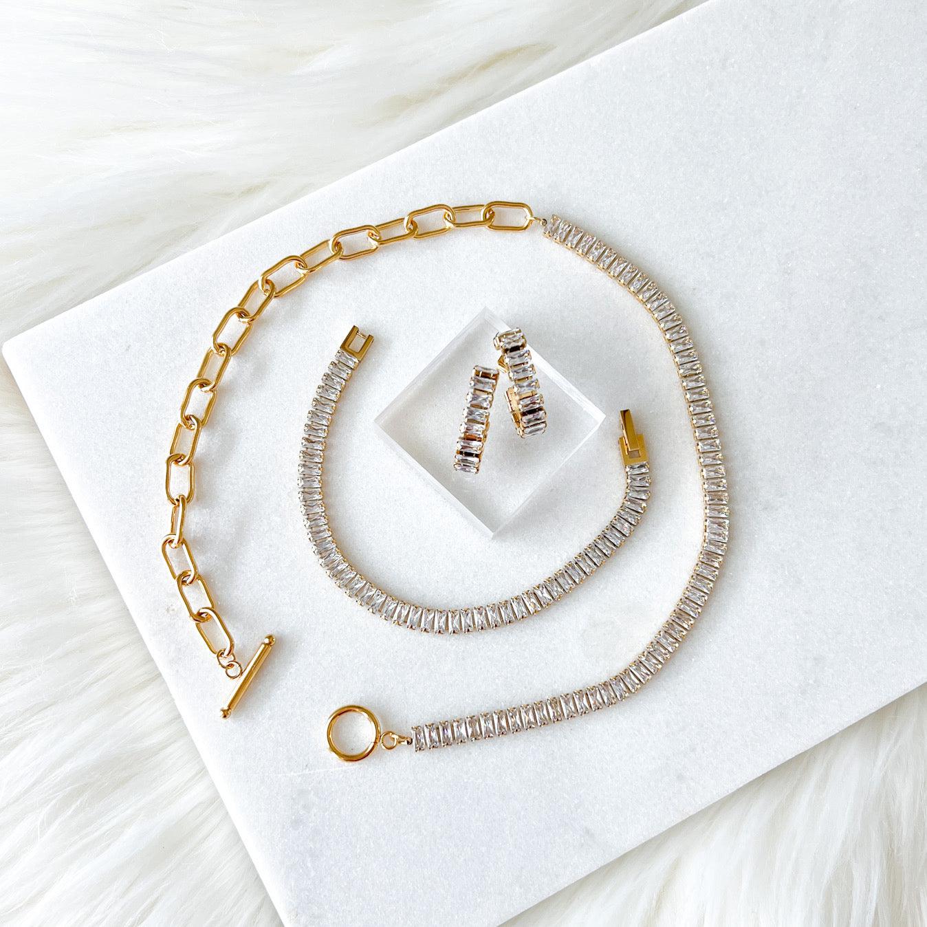 Ellera Choker Necklace