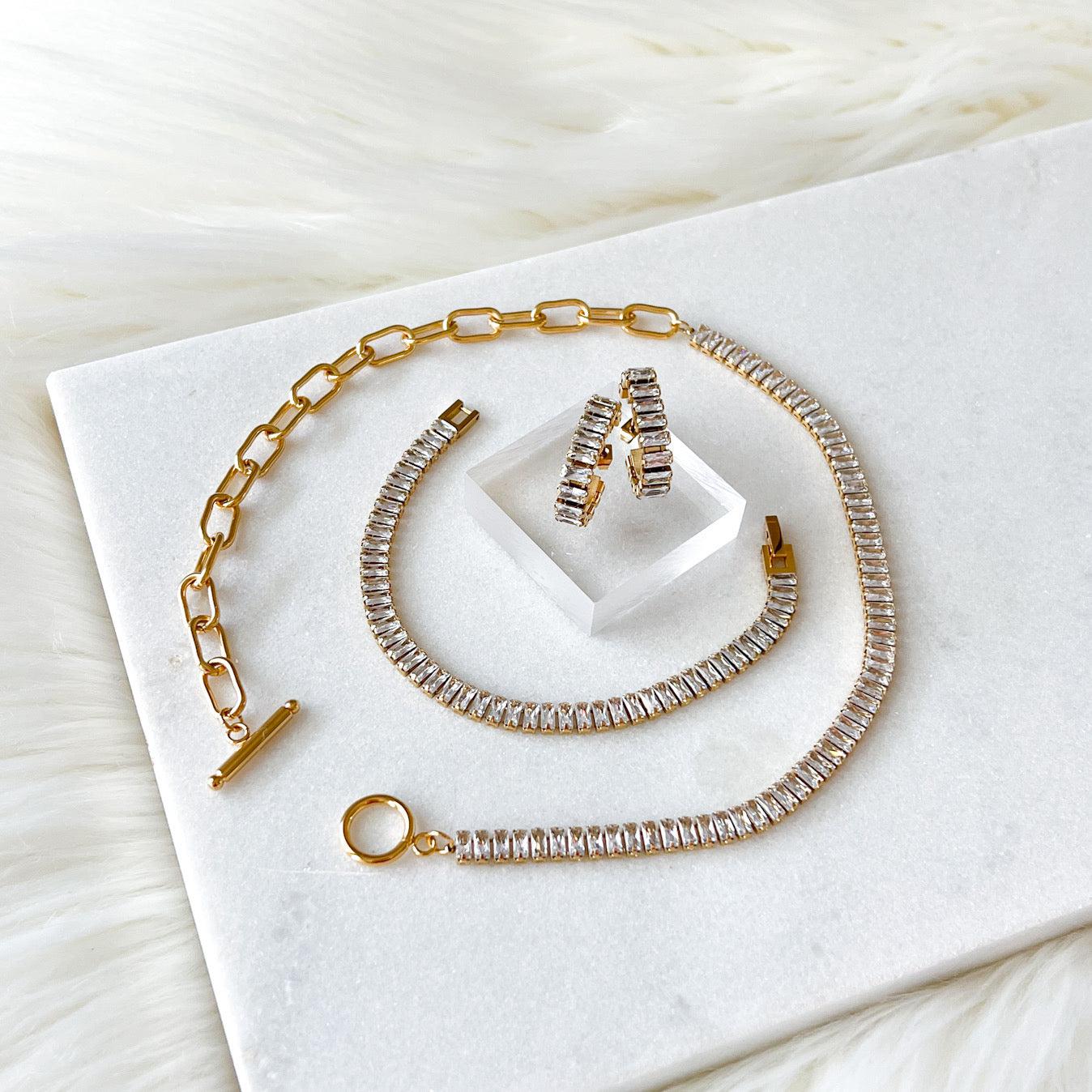 Ellera Choker Necklace