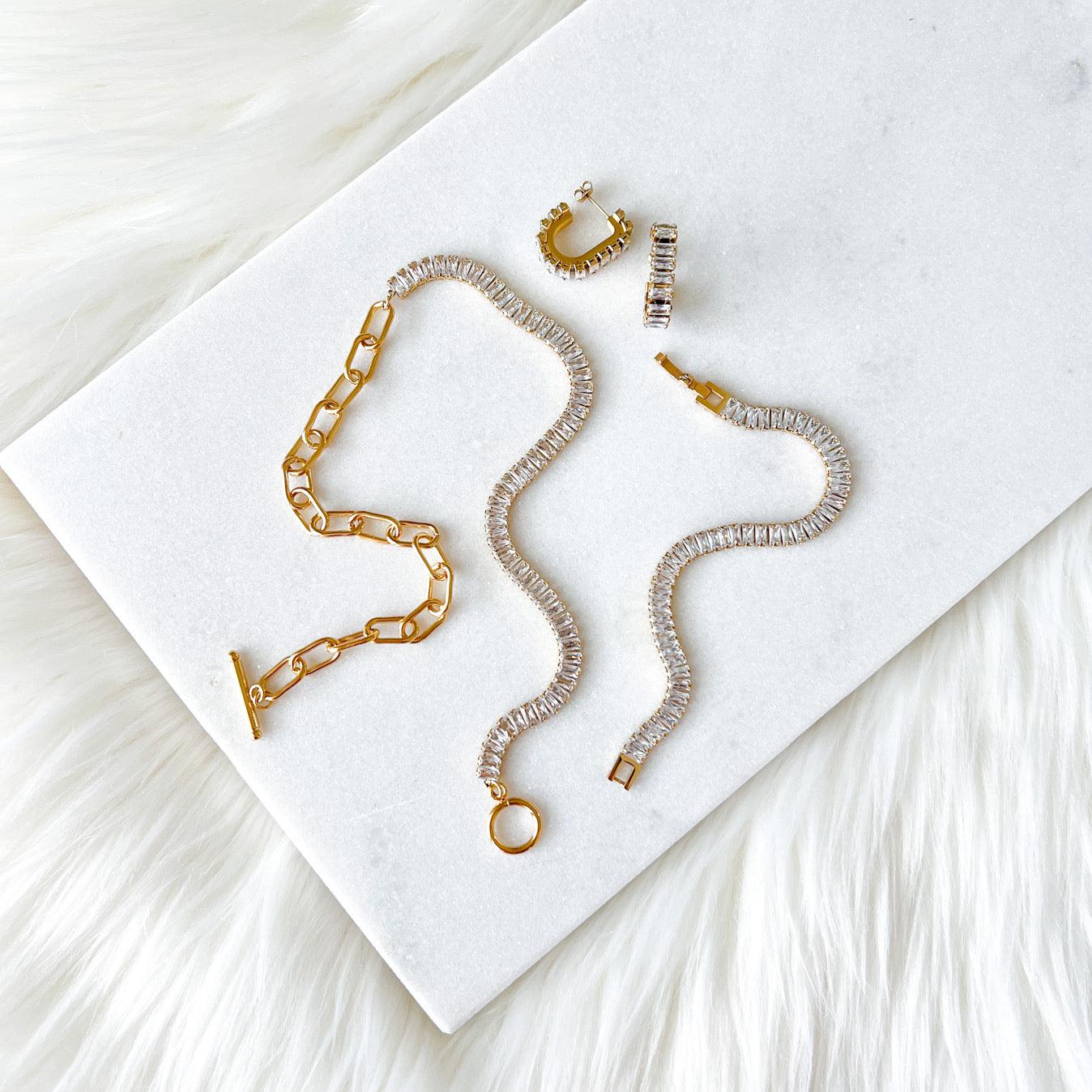 Ellera Choker Necklace