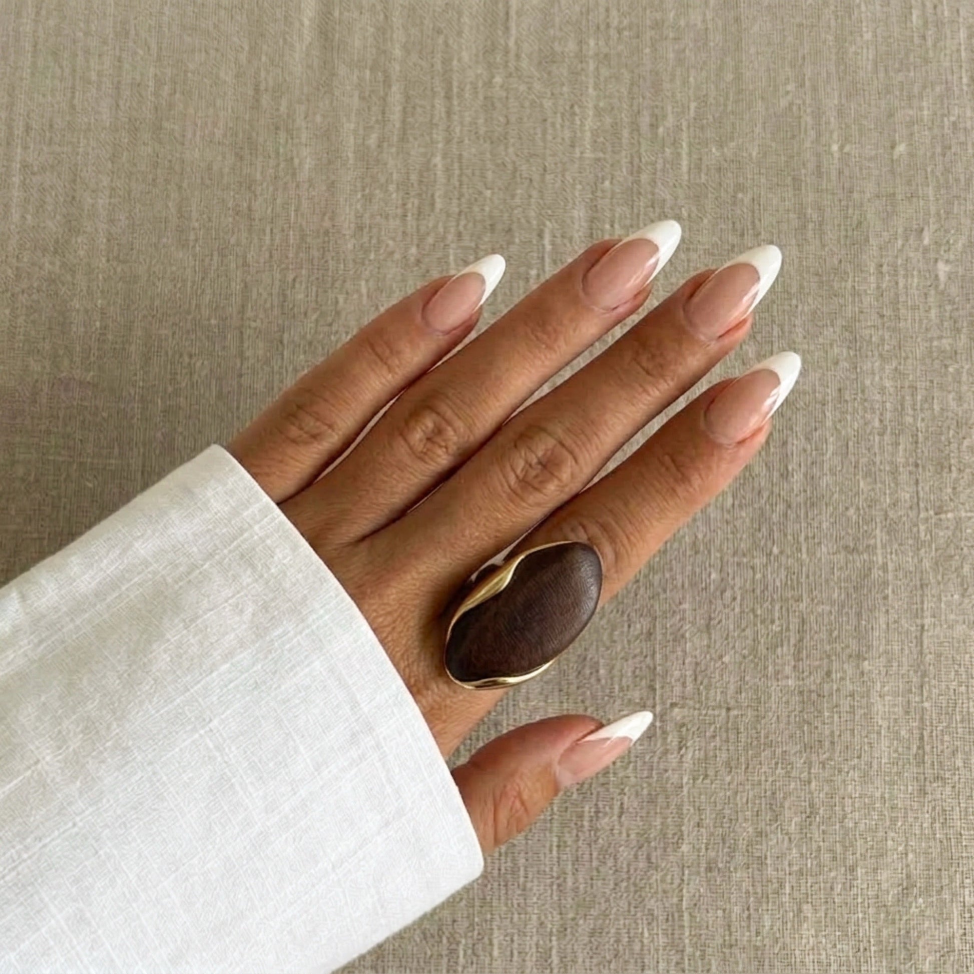 Gaia Sculptural Statement Ring - 4 Colors!