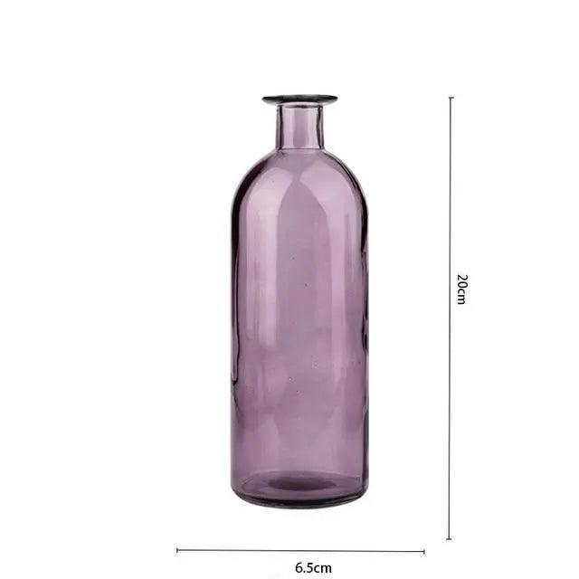 Kajsa - Modern Glass Vase