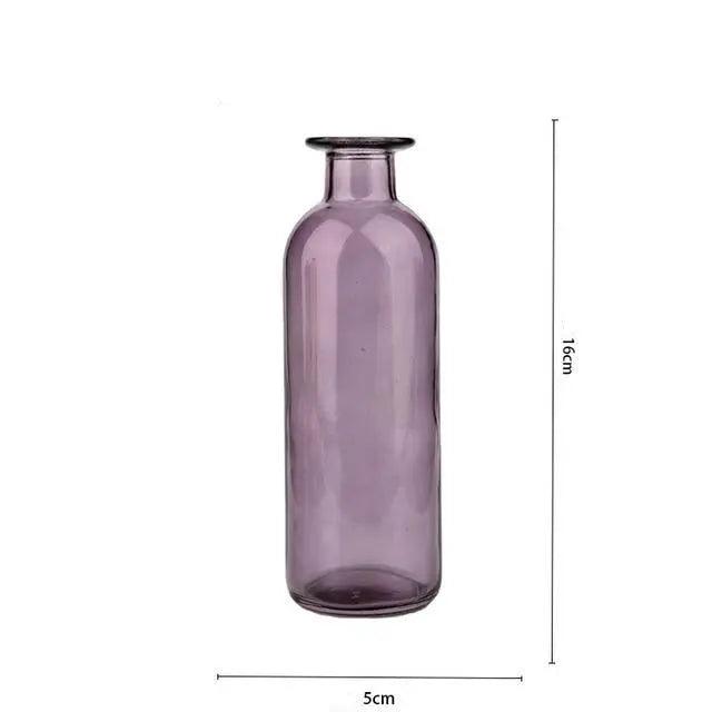 Kajsa - Modern Glass Vase