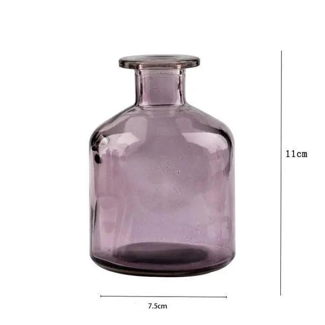 Kajsa - Modern Glass Vase