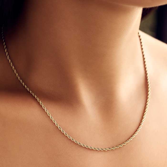 Women’s Rope Chain