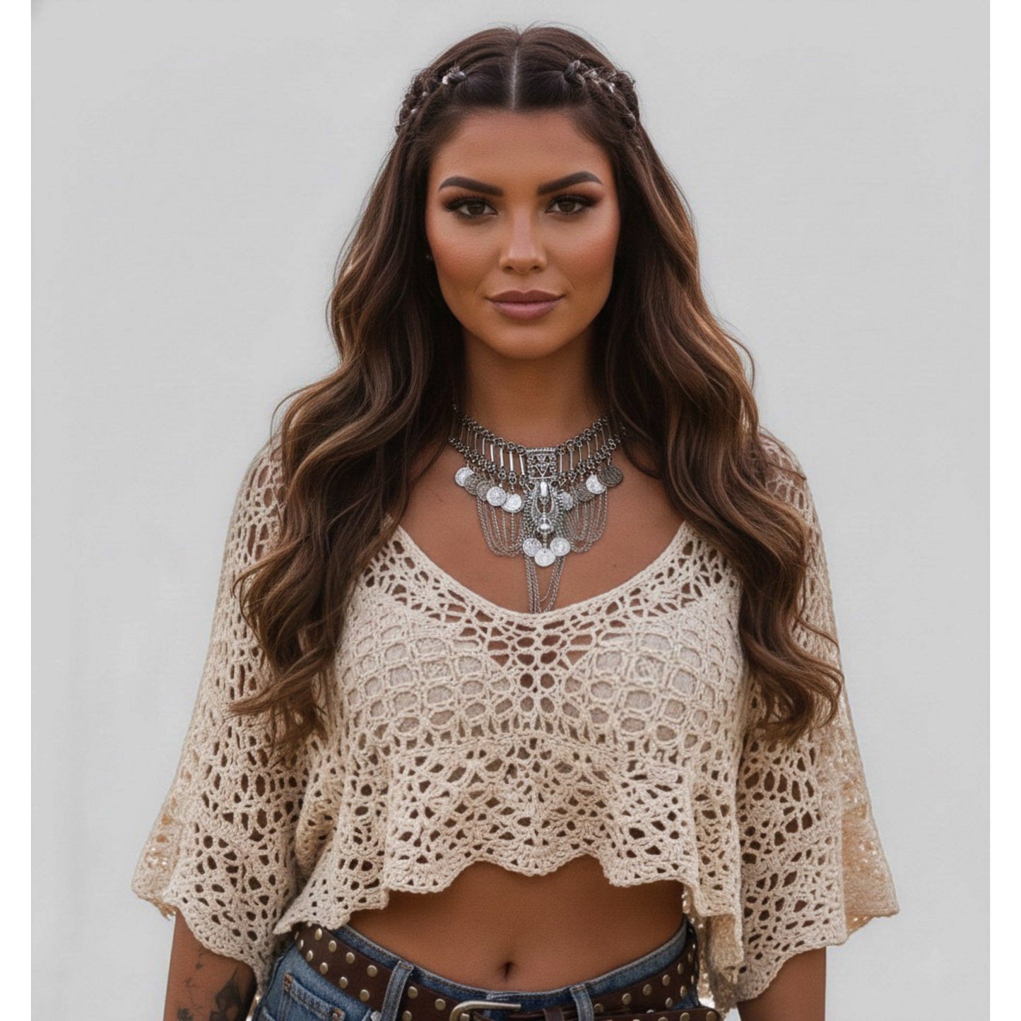 Nova Statement Necklace