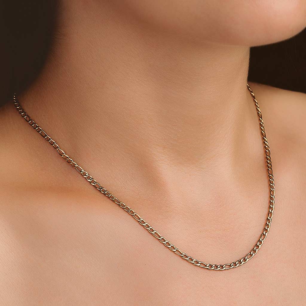 Woman's Figaro Chain