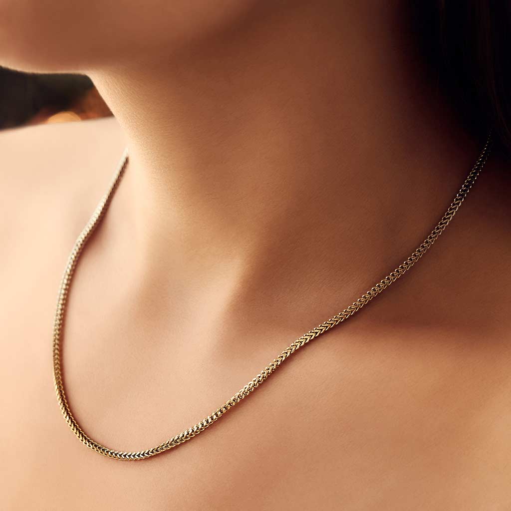 Woman's Franco Chain